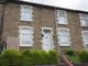 Thumbnail Terraced house for sale in Queens Road, New Tredegar