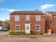 Thumbnail Detached house for sale in Rookery Close, Witham St Hughes, Lincoln