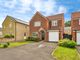 Thumbnail Detached house for sale in Freegard Close, Calne