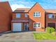 Thumbnail Detached house for sale in Charters Drive, Middlebeck, Newark