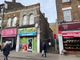 Thumbnail Retail premises for sale in High Street, Walthamstow