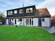Thumbnail Detached house for sale in The Green, Weston Colville, Cambridge