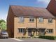 Thumbnail Semi-detached house for sale in "The Hadley" at Nightingale Road, Derby