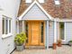 Thumbnail Detached house for sale in Mill Lane, Clavering, Nr Saffron Walden, Essex