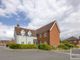 Thumbnail Detached house for sale in Dolphin Road, The Hampdens, New Costessey