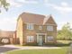 Thumbnail Detached house for sale in "The Stanford" at Sweeters Field Road, Alfold, Cranleigh