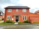 Thumbnail Detached house to rent in Hobby Drive, Corby