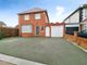 Thumbnail Link-detached house for sale in Northcote Avenue, West Denton, Newcastle Upon Tyne
