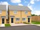 Thumbnail Semi-detached house for sale in "The Joiner" at Cedar Close, Bacton, Stowmarket