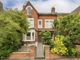Thumbnail Flat for sale in Lewin Road, London