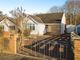 Thumbnail Detached bungalow for sale in Barkhill Road, Vicars Cross, Chester