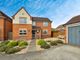 Thumbnail Detached house to rent in Beresford Drive, Sudbrooke, Lincoln