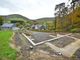 Thumbnail Land for sale in Land Adjacent Maes Awel, Bont Dolgadfan, Llanbrynmair, Powys