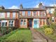 Thumbnail Terraced house for sale in Maidstone Road, St. Mary's Platt