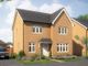 Thumbnail Detached house for sale in "The Aspen" at Peacock Drive, Sawtry, Huntingdon