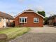 Thumbnail Detached bungalow for sale in Forest Close, Selston, Nottingham