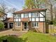 Thumbnail Link-detached house for sale in Foley Road, Claygate, Esher, Surrey