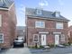 Thumbnail Semi-detached house for sale in Admiral Close, Wigston Meadows