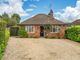 Thumbnail Bungalow for sale in Tynley Grove, Jacob's Well, Guildford, Surrey