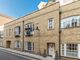 Thumbnail Terraced house for sale in Shillibeer Place, Marylebone, London