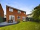 Thumbnail Detached house for sale in Plover Close, Buckingham
