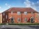 Thumbnail Semi-detached house for sale in Tillett Way, Postwick, Norwich