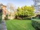 Thumbnail Detached house for sale in Glebe Lane, Arkley, Hertfordshire