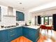 Thumbnail Town house for sale in St. Mary's Road, Reigate, Surrey