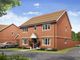 Thumbnail Detached house for sale in "The Hadleigh" at Eccleshall Road, Stone