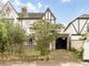 Thumbnail Semi-detached house for sale in Popes Grove, Twickenham
