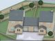 Thumbnail Semi-detached house for sale in House Type D, The Meadows, Cononley