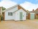 Thumbnail Bungalow for sale in Station Road, Langford, Biggleswade, Bedfordshire