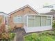 Thumbnail Detached bungalow for sale in Pinfold Lane, Stallingborough