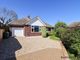 Thumbnail Detached bungalow for sale in Bicton Gardens, Bexhill-On-Sea
