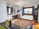 Thumbnail End terrace house for sale in The Cross, Kennoway, Leven