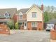 Thumbnail Detached house for sale in Woodside, North Walsham