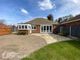 Thumbnail Bungalow for sale in Wharf Road, Crowle, Scunthorpe, Lincolnshire