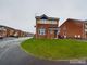 Thumbnail Detached house for sale in Newquay Drive, Wrexham
