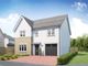 Thumbnail Detached house for sale in Penston Landing, Main Road, Macmerry, Tranent