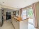 Thumbnail Link-detached house for sale in Lightwater, Surrey