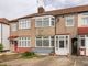 Thumbnail Terraced house for sale in Chailey Avenue, Enfield