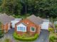 Thumbnail Detached bungalow for sale in Old Vicarage Road, Dawley, Telford