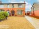 Thumbnail Semi-detached house for sale in Whalley Road, Accrington, Lancashire