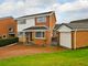 Thumbnail Detached house for sale in Ormesby Close, Dronfield Woodhouse, Dronfield, Derbyshire