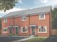 Thumbnail Terraced house for sale in "The Bell - The Paddocks - Shared Ownership" at Harvester Drive, Cottam, Preston