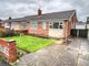 Thumbnail Semi-detached bungalow for sale in Elmwood Crescent, Armthorpe, Doncaster