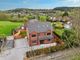 Thumbnail Detached house for sale in Field View House, Holyhead Road, Oakengates, Telford, Shropshire