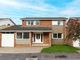Thumbnail Detached house for sale in Carpenders Close, Harpenden, Hertfordshire