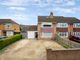 Thumbnail Semi-detached house for sale in Strathcona Close, Flackwell Heath, Buckinghamshire