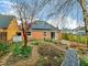 Thumbnail Detached bungalow for sale in Churchfields Road, Folkingham, Sleaford